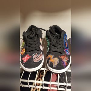 like new neckface nike mens 6